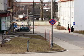Remont trwa