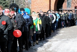 Poloneza czas zacząć!