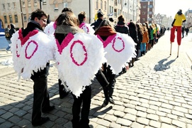 Poloneza czas zacząć!