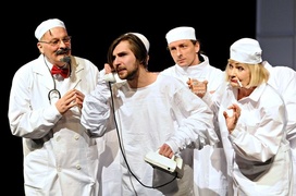 W niedzielę premiera  „Mistrza i Małgorzaty”