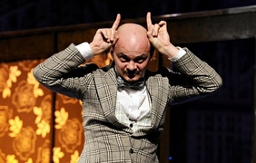 W niedzielę premiera  „Mistrza i Małgorzaty”