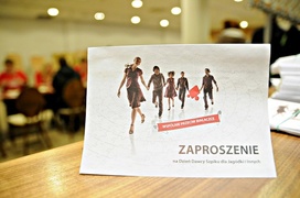 Z pomocą małej Jagódce