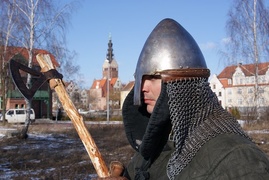 Wiosenny zjazd wojów i Wikingów