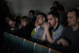 Konferencja osób niepełnosprawnych