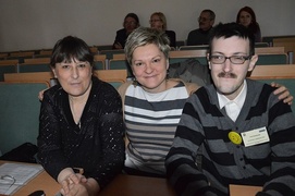 Konferencja osób niepełnosprawnych