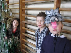 „Zamieszanie w krainie bajek”