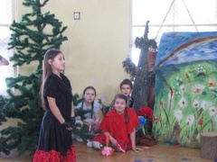 „Zamieszanie w krainie bajek”