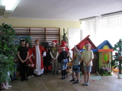 „Zamieszanie w krainie bajek”