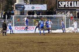 Odrobiona zaległość. Olimpia - Stal Rzeszów 0:0