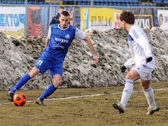 Odrobiona zaległość. Olimpia - Stal Rzeszów 0:0
