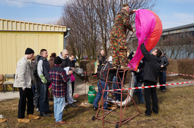 Balonowy zawrót głowy