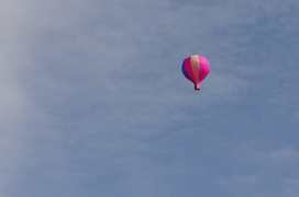 Balonowy zawrót głowy