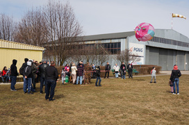 Balonowy zawrót głowy