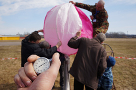 Balonowy zawrót głowy