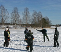 ZSIŚiU w krainie reniferów