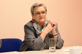 Nie zrobiłabym tego, gdyby nie cierpienie…
