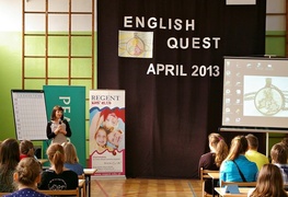 Wyniki English Quest