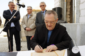 Kamień węgielny wmurowany. Otwarcie Specjal Pubu w grudniu?