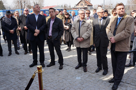 Kamień węgielny wmurowany. Otwarcie Specjal Pubu w grudniu?