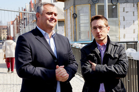 Kamień węgielny wmurowany. Otwarcie Specjal Pubu w grudniu?