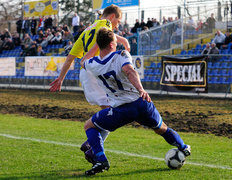 Efektowne zwycięstwo Olimpii (piłka nożna)