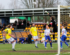 Efektowne zwycięstwo Olimpii (piłka nożna)