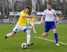 Efektowne zwycięstwo Olimpii (piłka nożna)