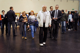 Aby działać aktywnie