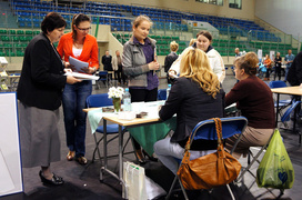 Aby działać aktywnie