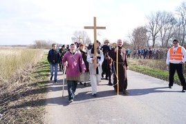 Pielgrzymka oczami Odtwórców Historycznych