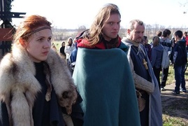 Pielgrzymka oczami Odtwórców Historycznych