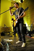 Hard, rock i cafe