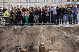 O wodociągu, epidemiach i … piwie