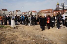 O wodociągu, epidemiach i … piwie