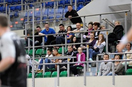 Przegrana Wójcika na zakończenie sezonu (piłka ręczna)