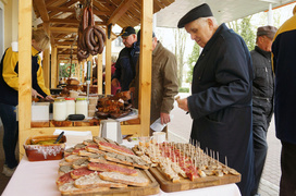 Naturalne smaki Warmii i Mazur