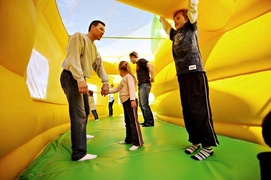 Lew Gigant i inne atrakcje