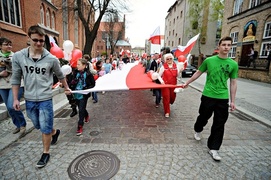 Jak świętować? Na wesoło!