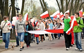 Jak świętować? Na wesoło!
