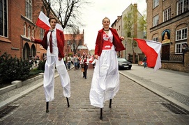 Jak świętować? Na wesoło!