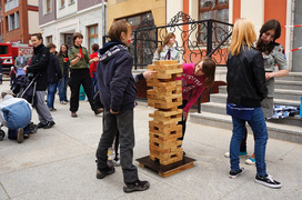 Pierwsza w Europie, druga na świecie