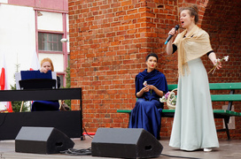 Pierwsza w Europie, druga na świecie