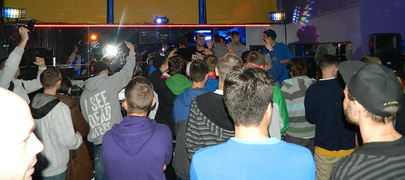 Raperska majówka z Tede