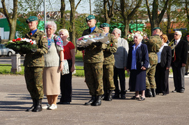 68. rocznica zakończenia II wojny światowej