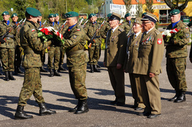 68. rocznica zakończenia II wojny światowej