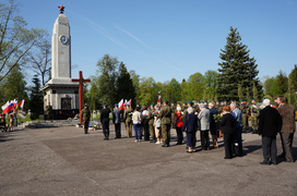 68. rocznica zakończenia II wojny światowej