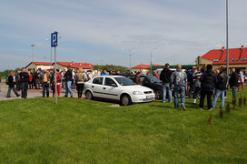 Penkalski, passaty i rosyjskie paliwo