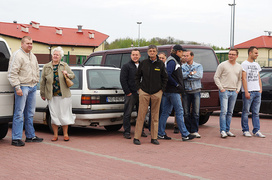 Penkalski, passaty i rosyjskie paliwo