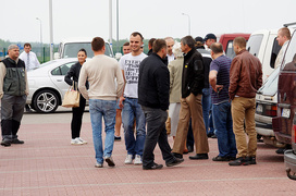 Penkalski, passaty i rosyjskie paliwo