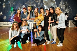 Trening podstawą sukcesu